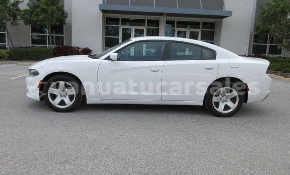 Buy Used Dodge Charger White Car in Luganville in Sanma Buy Used Dodge Charger White Car in Luganville in Sanma
