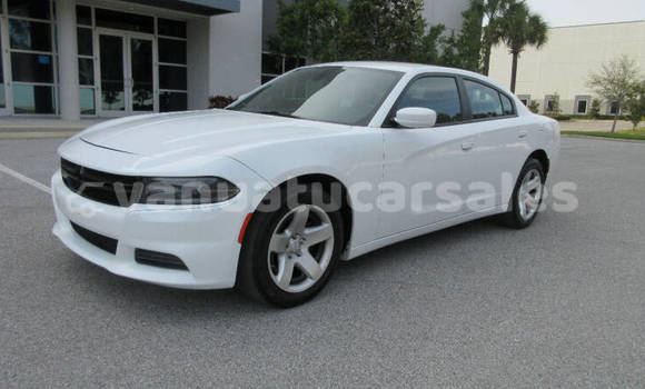 Buy Used Dodge Charger White Car in Luganville in Sanma Buy Used Dodge Charger White Car in Luganville in Sanma