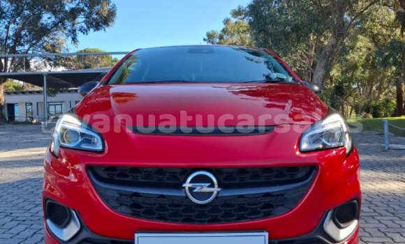 Buy Used Opel Corsa Red Car in Luganville in Sanma Buy Used Opel Corsa Red Car in Luganville in Sanma
