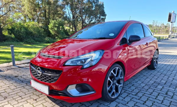 Buy Used Opel Corsa Red Car in Luganville in Sanma Buy Used Opel Corsa Red Car in Luganville in Sanma