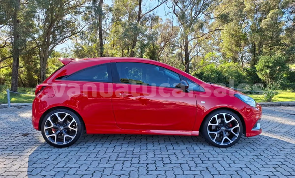 Buy Used Opel Corsa Red Car in Luganville in Sanma Buy Used Opel Corsa Red Car in Luganville in Sanma