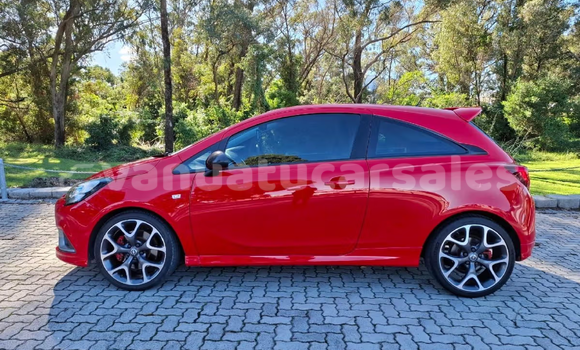 Buy Used Opel Corsa Red Car in Luganville in Sanma Buy Used Opel Corsa Red Car in Luganville in Sanma