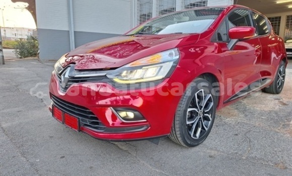 Buy Used Renault Clio Red Car in Port Vila in Shefa Buy Used Renault Clio Red Car in Port Vila in Shefa