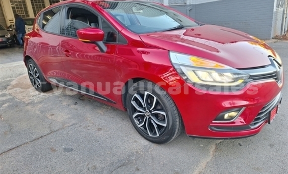 Buy Used Renault Clio Red Car in Port Vila in Shefa Buy Used Renault Clio Red Car in Port Vila in Shefa