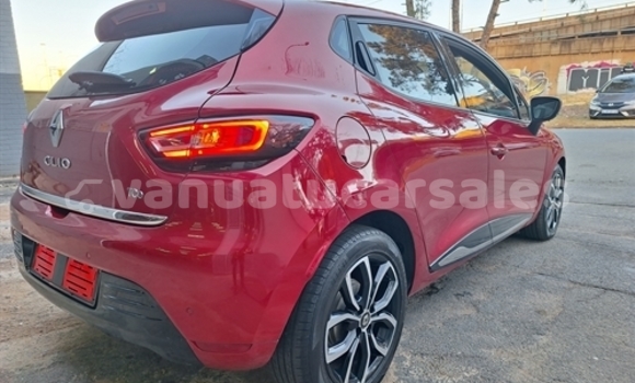 Buy Used Renault Clio Red Car in Port Vila in Shefa Buy Used Renault Clio Red Car in Port Vila in Shefa