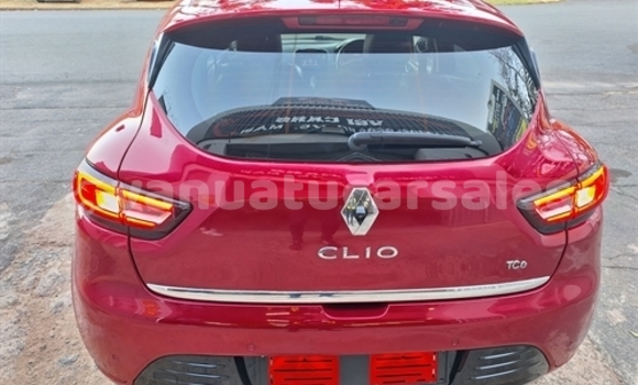 Buy Used Renault Clio Red Car in Port Vila in Shefa Buy Used Renault Clio Red Car in Port Vila in Shefa