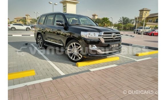 Acheter Import Voiture Toyota Land Cruiser Noir à Import - Dubai, Malampa Acheter Import Voiture Toyota Land Cruiser Noir à Import - Dubai, Malampa