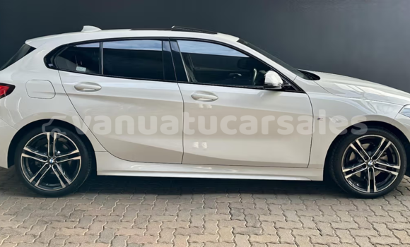 Buy Used BMW 1Serie White Car in Port Vila in Shefa Buy Used BMW 1Serie White Car in Port Vila in Shefa