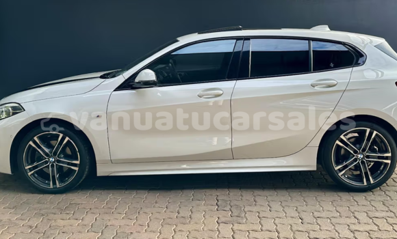Buy Used BMW 1Serie White Car in Port Vila in Shefa Buy Used BMW 1Serie White Car in Port Vila in Shefa