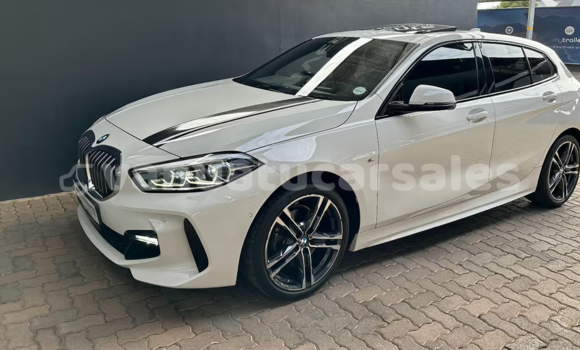 Buy Used BMW 1Serie White Car in Port Vila in Shefa Buy Used BMW 1Serie White Car in Port Vila in Shefa