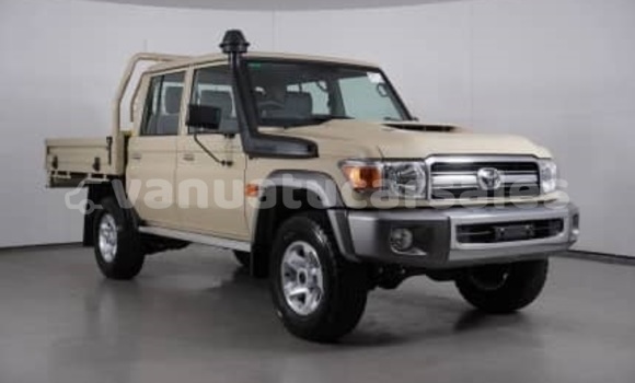 Buy Used Toyota Land Cruiser White Car in Port Vila in Shefa Buy Used Toyota Land Cruiser White Car in Port Vila in Shefa