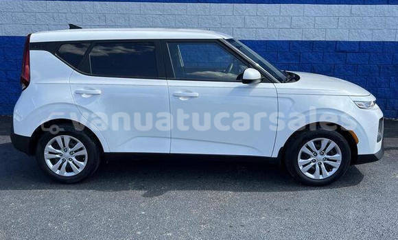 Buy Used Kia Soul White Car in Luganville in Sanma Buy Used Kia Soul White Car in Luganville in Sanma