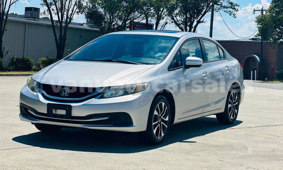 Buy Used Honda Civic Silver Car in Port Vila in Shefa Buy Used Honda Civic Silver Car in Port Vila in Shefa