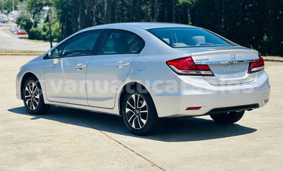 Buy Used Honda Civic Silver Car in Port Vila in Shefa Buy Used Honda Civic Silver Car in Port Vila in Shefa