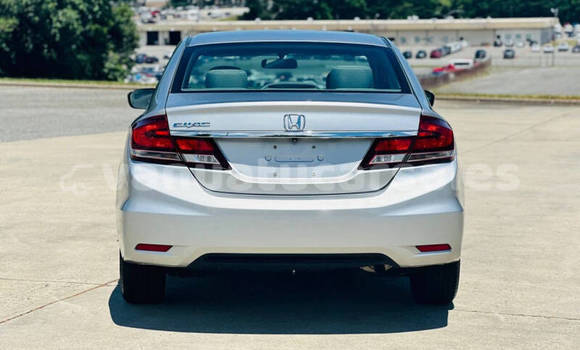 Buy Used Honda Civic Silver Car in Port Vila in Shefa Buy Used Honda Civic Silver Car in Port Vila in Shefa