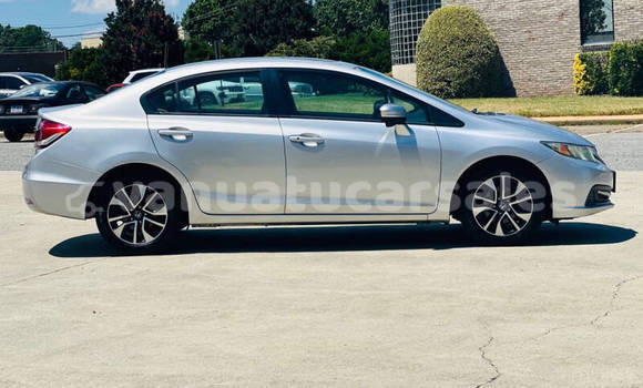 Buy Used Honda Civic Silver Car in Port Vila in Shefa Buy Used Honda Civic Silver Car in Port Vila in Shefa