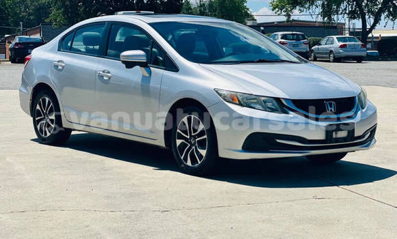 Buy Used Honda Civic Silver Car in Port Vila in Shefa Buy Used Honda Civic Silver Car in Port Vila in Shefa