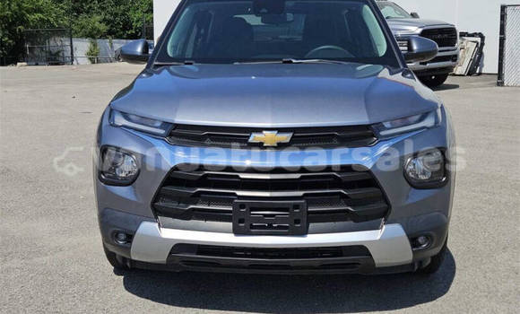 Buy Used Chevrolet TrailBlazer Other Car in Luganville in Sanma Buy Used Chevrolet TrailBlazer Other Car in Luganville in Sanma