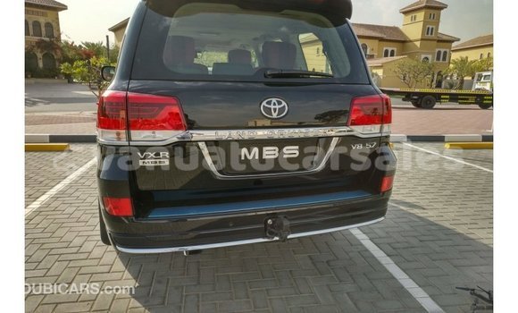 Acheter Import Voiture Toyota Land Cruiser Noir à Import - Dubai, Malampa Acheter Import Voiture Toyota Land Cruiser Noir à Import - Dubai, Malampa
