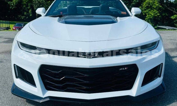 Buy Used Chevrolet Camaro White Car in Port Vila in Shefa Buy Used Chevrolet Camaro White Car in Port Vila in Shefa