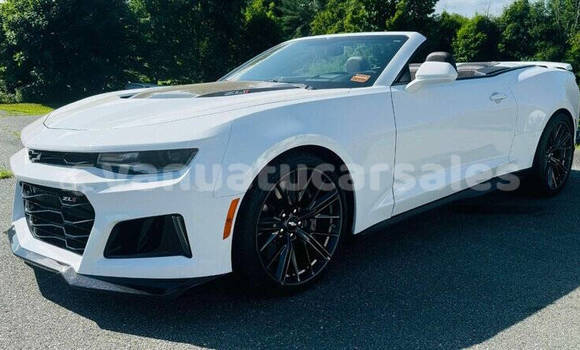 Buy Used Chevrolet Camaro White Car in Port Vila in Shefa Buy Used Chevrolet Camaro White Car in Port Vila in Shefa
