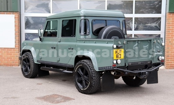 Buy Used Land Rover Defender Green Car in Luganville in Sanma Buy Used Land Rover Defender Green Car in Luganville in Sanma