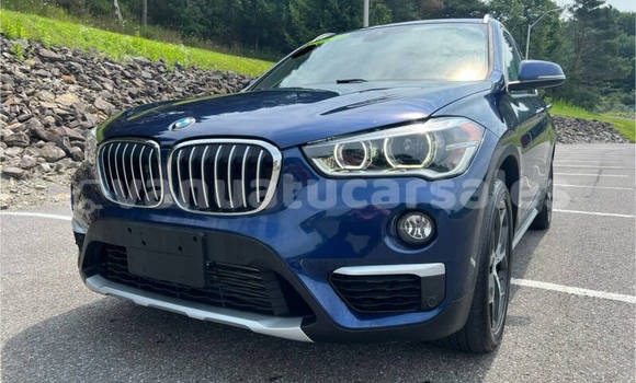 Buy Used BMW X1 Blue Car in Port Vila in Shefa Buy Used BMW X1 Blue Car in Port Vila in Shefa