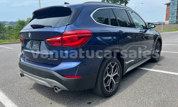 Buy Used BMW X1 Blue Car in Port Vila in Shefa Buy Used BMW X1 Blue Car in Port Vila in Shefa