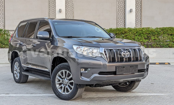 Buy Used Toyota Land Cruiser Prado White Car in Port Vila in Shefa Buy Used Toyota Land Cruiser Prado White Car in Port Vila in Shefa