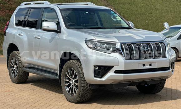 Buy Used Toyota Land Cruiser Prado White Car in Port Vila in Shefa Buy Used Toyota Land Cruiser Prado White Car in Port Vila in Shefa