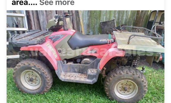 Buy Used Polaris Sportsman Red Bike in Luganville in Sanma Buy Used Polaris Sportsman Red Bike in Luganville in Sanma