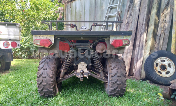 Buy Used Polaris Sportsman Red Bike in Luganville in Sanma Buy Used Polaris Sportsman Red Bike in Luganville in Sanma
