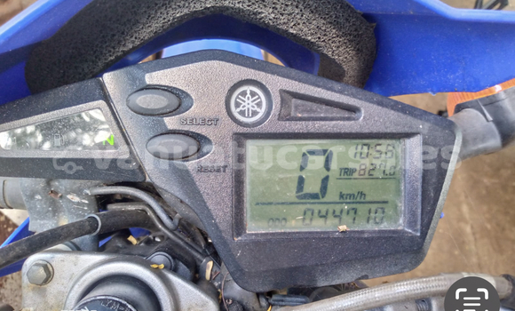 Buy Used Yamaha XT250 Blue Bike in Luganville in Sanma Buy Used Yamaha XT250 Blue Bike in Luganville in Sanma