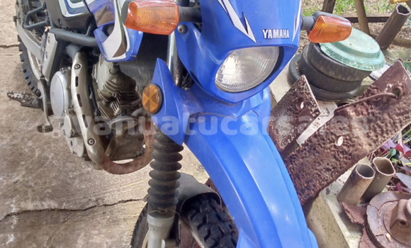 Buy Used Yamaha XT250 Blue Bike in Luganville in Sanma Buy Used Yamaha XT250 Blue Bike in Luganville in Sanma