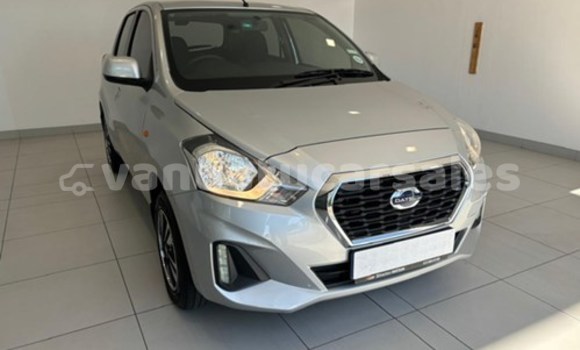 Buy Used Datsun GO Silver Car in Port Vila in Shefa Buy Used Datsun GO Silver Car in Port Vila in Shefa