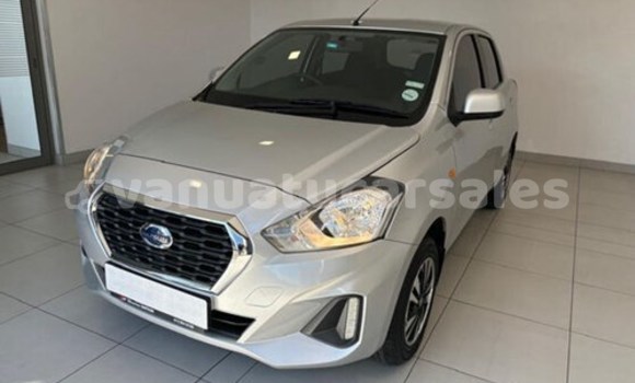 Buy Used Datsun GO Silver Car in Port Vila in Shefa Buy Used Datsun GO Silver Car in Port Vila in Shefa