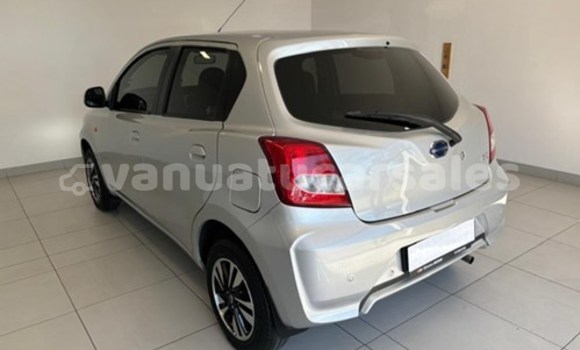 Buy Used Datsun GO Silver Car in Port Vila in Shefa Buy Used Datsun GO Silver Car in Port Vila in Shefa