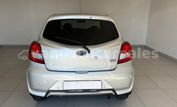 Buy Used Datsun GO Silver Car in Port Vila in Shefa Buy Used Datsun GO Silver Car in Port Vila in Shefa