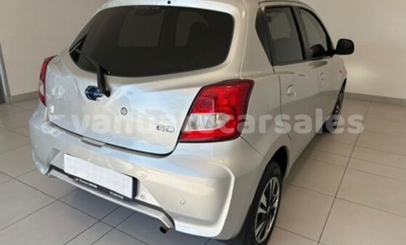 Buy Used Datsun GO Silver Car in Port Vila in Shefa Buy Used Datsun GO Silver Car in Port Vila in Shefa