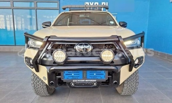 Buy Used Toyota Hilux Other Car in Luganville in Sanma Buy Used Toyota Hilux Other Car in Luganville in Sanma