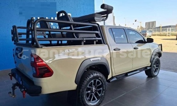 Buy Used Toyota Hilux Other Car in Luganville in Sanma Buy Used Toyota Hilux Other Car in Luganville in Sanma