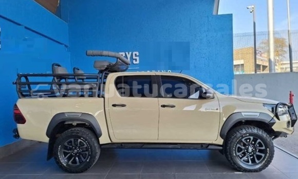 Buy Used Toyota Hilux Other Car in Luganville in Sanma Buy Used Toyota Hilux Other Car in Luganville in Sanma