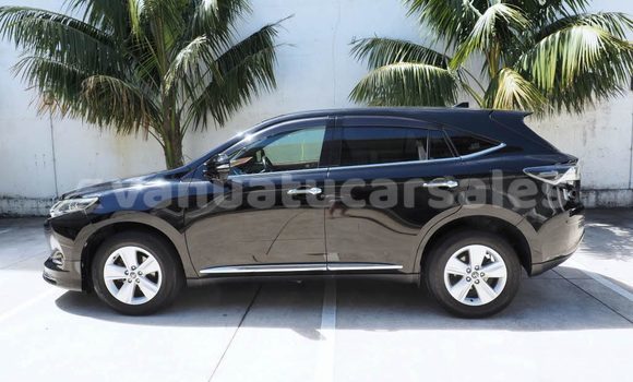Buy Used Toyota Harrier Black Car in Luganville in Sanma Buy Used Toyota Harrier Black Car in Luganville in Sanma