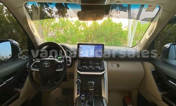Buy Used Toyota Land Cruiser White Car in Burumba in Shefa Buy Used Toyota Land Cruiser White Car in Burumba in Shefa