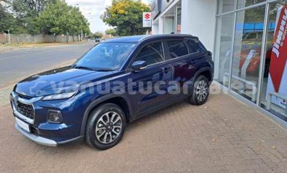Buy Used Suzuki Grand Vitara Blue Car in Luganville in Sanma Buy Used Suzuki Grand Vitara Blue Car in Luganville in Sanma