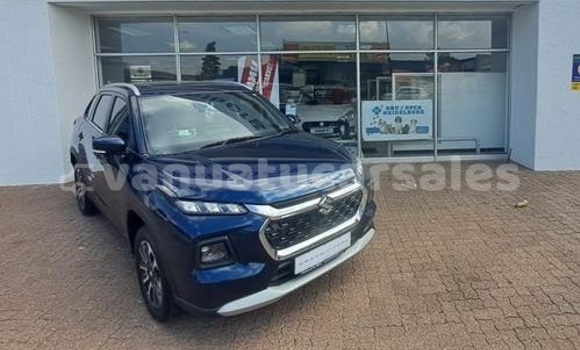Buy Used Suzuki Grand Vitara Blue Car in Luganville in Sanma Buy Used Suzuki Grand Vitara Blue Car in Luganville in Sanma