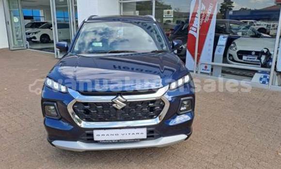 Buy Used Suzuki Grand Vitara Blue Car in Luganville in Sanma Buy Used Suzuki Grand Vitara Blue Car in Luganville in Sanma