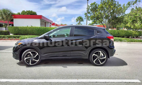 Buy Used Honda HR–V Black Car in Luganville in Sanma Buy Used Honda HR–V Black Car in Luganville in Sanma