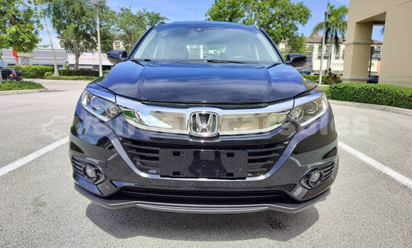 Buy Used Honda HR–V Black Car in Luganville in Sanma Buy Used Honda HR–V Black Car in Luganville in Sanma