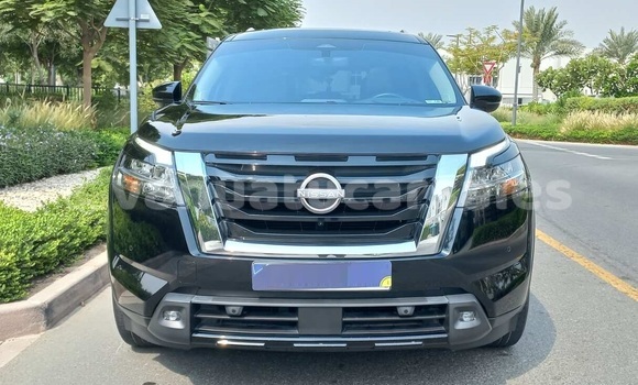 Buy Used Nissan Pathfinder Black Car in Luganville in Sanma Buy Used Nissan Pathfinder Black Car in Luganville in Sanma